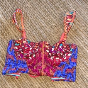 Maaji Bathing Suit top